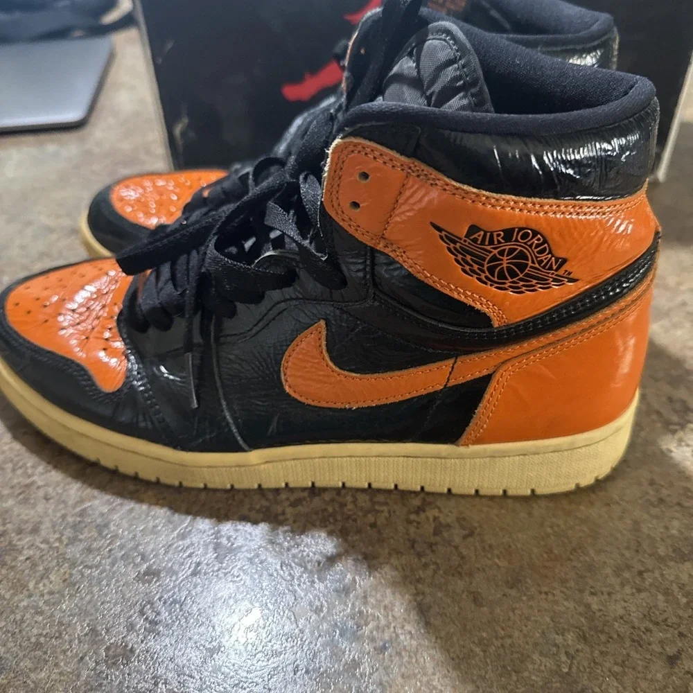Jordan product size